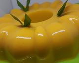 Foto langkah ke 3 dari resep Puding mangga.