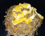 Foto langkah ke 8 dari resep Shirataki Jap-Chae simpel.