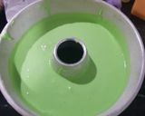 Foto langkah ke 9 dari resep Bolu Pandan Ceres.