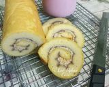 Foto langkah ke 7 dari resep Bolu gulung low carb.