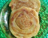 Foto langkah ke 9 dari resep Roti Maryam.