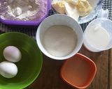 Foto del paso 1 de la receta: Conchas