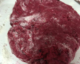 Foto del paso 4 de la receta: Ñoquis de remolacha (Sin TACC / Gluten Free)