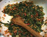 Foto del paso 4 de la receta: Canastitas de acelga