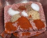 Gombócos húsos káposzta🥬🍖 recept fázis 4 fotója