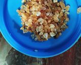 A picture of step 3 of Sukhdi, Gol Papdi, Gujarati Sweet with Jaggery.