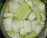 சுரைக்காய் பாரம்பரிய சாம்பார்(surakkai sambar recipe in tamil) ரெசிபி ஸ்டேப் 1 புகைப்படம்
