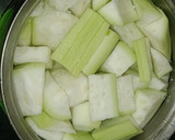 சுரைக்காய் பாரம்பரிய சாம்பார்(surakkai sambar recipe in tamil) ரெசிபி ஸ்டேப் 1 புகைப்படம்