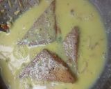 A picture of step 9 of Shahi Tukda.