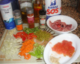 Foto del paso 2 de la receta: Arroz caldoso con conejo (de casa)