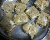A picture of step 8 of Paneer papad delite.