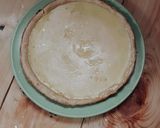 Foto langkah ke 7 dari resep Pie Susu Teflon 🥧.