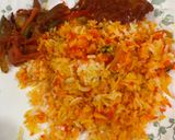 Gambar langkah 8 resipi NASI MINYAK KUNING (R362).