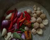 Foto langkah ke 1 dari resep Pesmol ikan kembung.