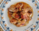 Foto del paso 9 de la receta: Alitas de pollo asadas con piña