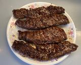 烤箱牛排 五分熟的食譜步驟5照片