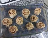 Foto del paso 4 de la receta: Rol de canela fit