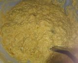 Foto langkah ke 2 dari resep Jajanan (ungkusan labu kuning).
