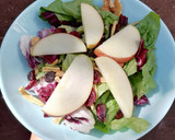 Foto del paso 2 de la receta: Ensalada fresca con manzana🍎