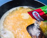 Foto langkah ke 3 dari resep Misoa Wortel Goreng Telur.