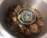 รูปขั้นตอนการทำที่ 11 ของ ซี่โครงหมูตุ๋นยาจีนด้วยหม้อต้มแรงดันสูง