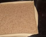 A picture of step 1 of Baklava with Peanuts.
