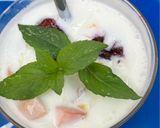 Foto del paso 9 de la receta Kefir con Macedonia de Frutas Naturales y Miel