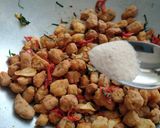 Foto langkah ke 5 dari resep Tempe Karaage Sedaap.