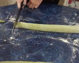 Foto del paso 6 de la receta: Fideos de Espinaca súper fáciles