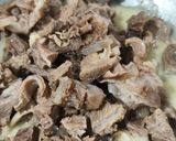 Foto langkah ke 2 dari resep Daging Masak Kecap.