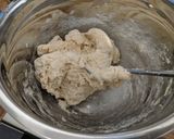 A picture of step 4 of Scones.