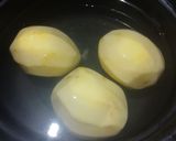 Foto langkah ke 1 dari resep Kentang Keju Kukus Oregano.