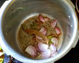 A picture of step 2 of Simple vegetable pulao |pressure cooker pulao.