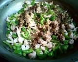 Chicken spring roll with homemade sheets recipe step 3 photo