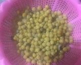 A picture of step 2 of Chikkar chanay.