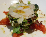 Foto del paso 3 de la receta: Ensalada de bacalao ahumado