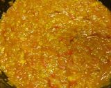 A picture of step 6 of Pav Bhaji.