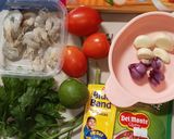 Foto langkah ke 1 dari resep Spaghetti Seafood.