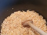 Risotto au chorizo au cookeo