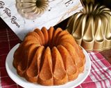 Foto langkah ke 8 dari resep Bolu Nangka Panggang Ekonomis.