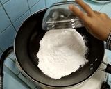 Foto langkah ke 1 dari resep Sagu Keju Lumer Dan Crunchy.