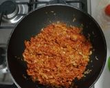 Foto del paso 3 de la receta: Tinga de res, puerco y chorizo