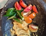 Foto langkah ke 2 dari resep Sayur Asam Kepala Ikan Haruan ❤️.