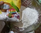 Foto langkah ke 2 dari resep Bakpao (No mixer).