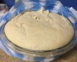 Foto del paso 1 de la receta: Bollos de pizza para freezer con levadura MasaMadre