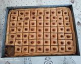 صورة لخطوة 2 من وصفة بقلاوة