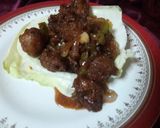 गोभी  मंचूरियन (kobi manchurian recipe in marathi) रेसिपी स्टेप 7 फोटो 
