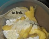 Foto langkah ke 5 dari resep Roti Sisir Mentega no egg.