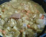 Foto del paso 5 de la receta: Pollo al curry