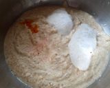 A picture of step 3 of Quinoa Mini Idlis.